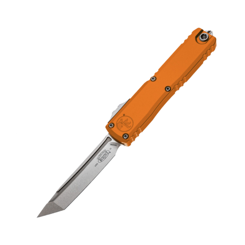 Автоматический фронтальный выкидной нож Microtech/Marfione Ultratech Gen IV 8.9 см 11234-10OR