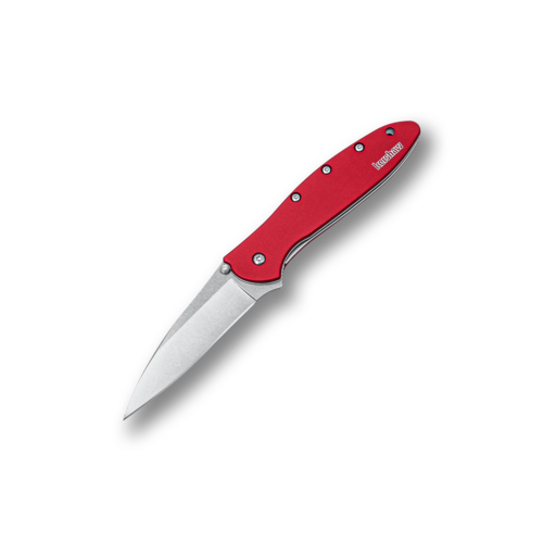 Полуавтоматический складной нож Kershaw Leek 7.5 см 1660RDSW