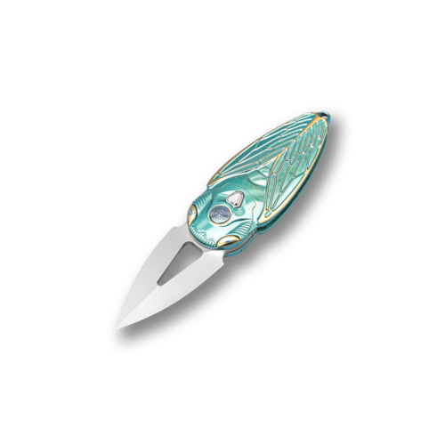 Складной нож Rike Knife Cicada 5 см RK-Cicada-GG