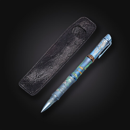 Эксклюзивная титановая ручка Streltsov 