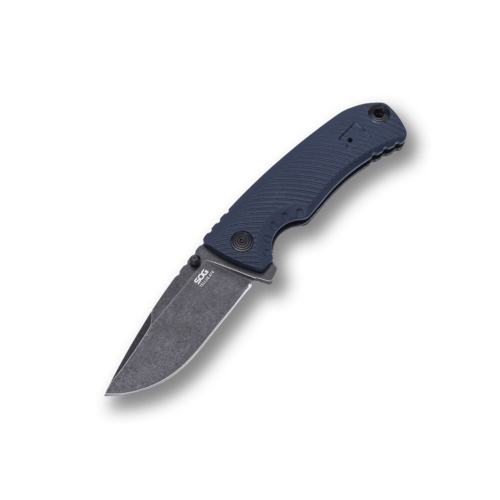 Полуавтоматический складной нож SOG Tellus ATK 8.2 см 11-06-03-43