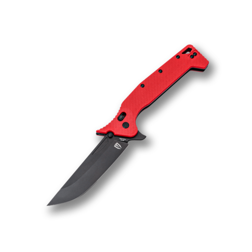 Складной нож Obertech NS-02 11 см NS-02 NB RED