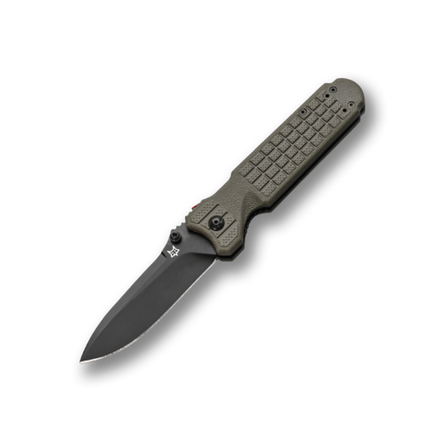 Складной нож Fox Knives FKMD Predator 2 9.5 см OF/FX-446 OD