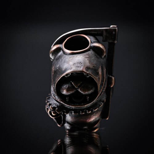 Темлячная бусина Streltsov Bad Teddy 