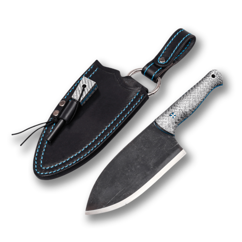 Поварской бушкрафт-нож Beaver Knife FoodChopper Custom 15.7 см BVR/6567