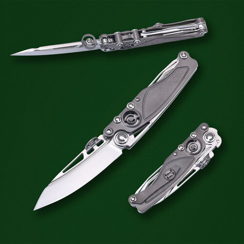 Коллекционный складной нож ручной работы Мануфактура СиЛ 