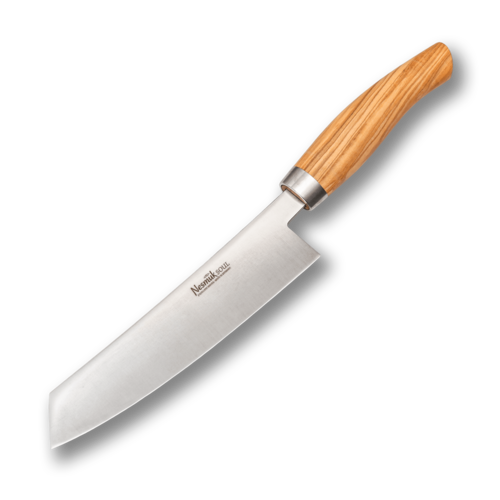 Эксклюзивный поварской кухонный шеф-нож Nesmuk Soul Chef's knife 18 см S3O1802012