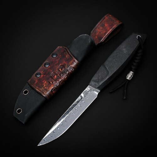 Фиксированный нож Ножевая мануфактура NL 