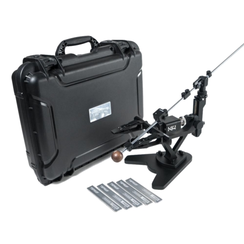 Заточное устройство TSPROF Профиль К4 Стандартный 2026 в кейсе TS-K4P26028B