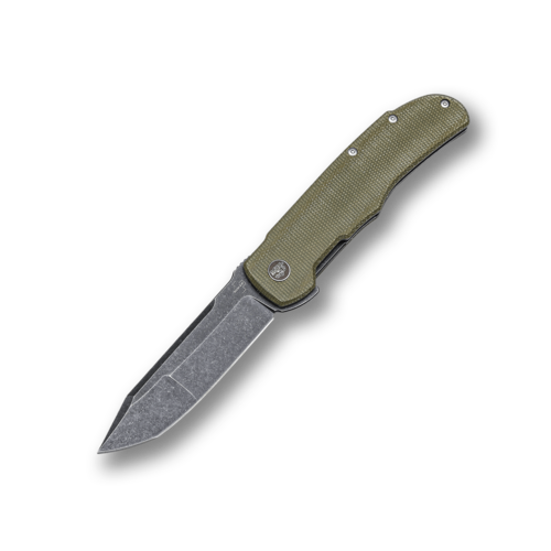 Складной нож Boker Bob Terzuola Tac-Master 9.9 см 01BO889