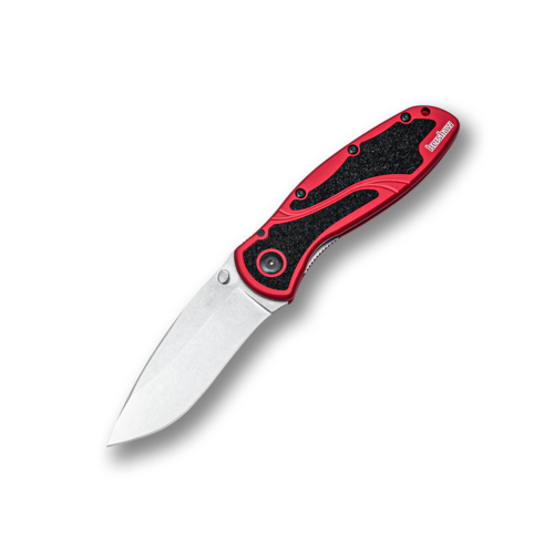 Полуавтоматический складной нож Kershaw Blur 8.6 см 1670RDSW