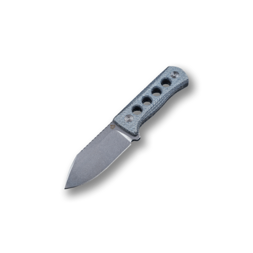 Шейный нож с фиксированным клинком QSP Knife Canary 6.3 см QS141-D1