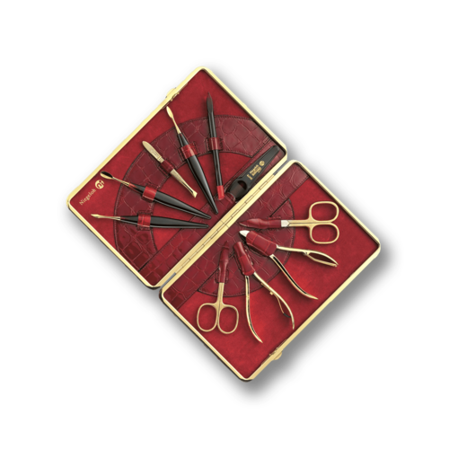 Маникюрный набор Niegeloh Kroko XL NG/89571