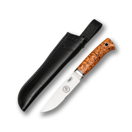 Туристический нож с фиксированным клинком Южный Крест Компаньон 12.7 см 169.5303.ELMAX.РЗ