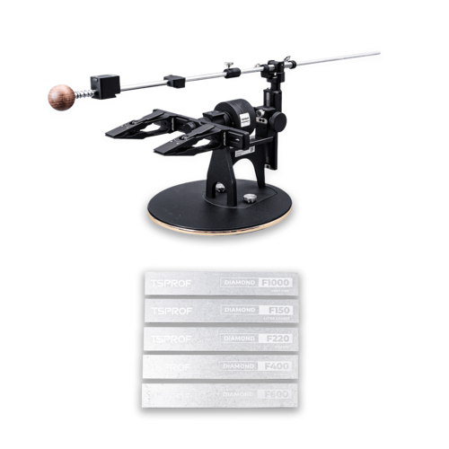 Точилка для ножей Профиль К03 Pro Стандарт 2026 TS-K3P25025B