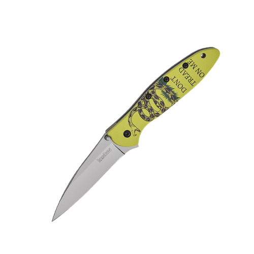 Полуавтоматический складной нож Kershaw Leek 