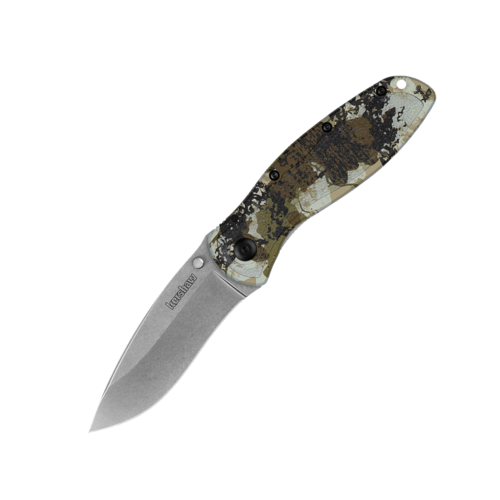 Полуавтоматический складной нож Kershaw Blur 