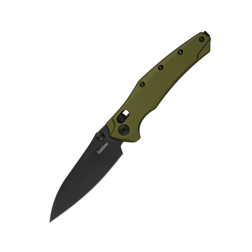 Складной нож Kershaw Bareknuckle DuraLock 8.9 см K6777