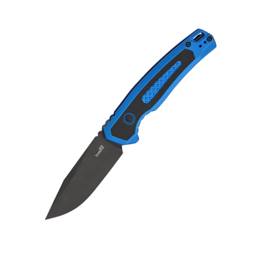 Автоматический складной нож Launch-21 8.8 см 7106BLU