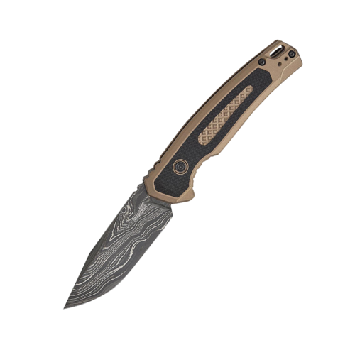 Автоматический складной нож Launch-21 8.8 см K7106 7106DAM