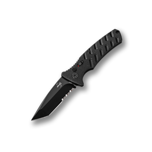 Автоматический складной нож Boker Strike Tanto 8.5 см BK01BO401