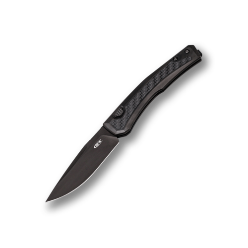 Автоматический складной нож Zero Tolerance ZT0556 BLackout 8.5 см 0556BLK