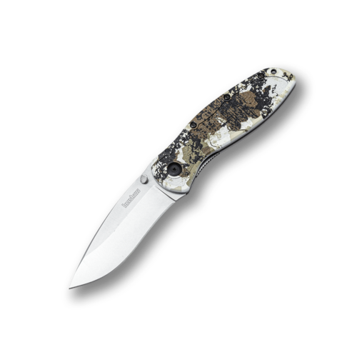 Полуавтоматический складной нож Kershaw Blur 