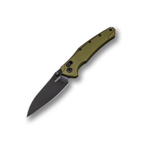 Складной нож Kershaw Bareknuckle DuraLock 8.9 см K6777
