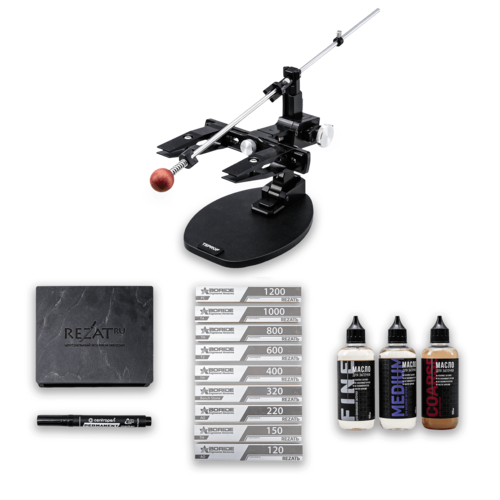 Точилка для ножей Профиль Kadet PRO GE версия 