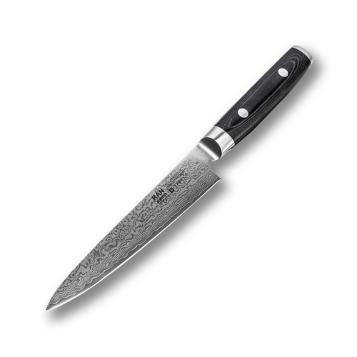 Универсальный кухонный нож Yaxell Ran 15.6 см YA36016