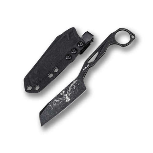Нож скрытого ношения с фиксированным клинком Mr Blade Abuser 