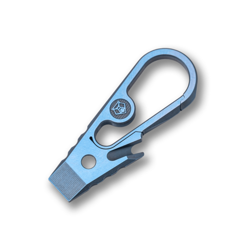 Многоцелевой карманный инструмент - карабин Shirogorov Knives 