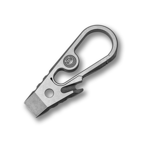 Многоцелевой карманный инструмент - карабин Shirogorov Knives 