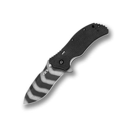 Полуавтоматический складной нож Zero Tolerance ZT0350 Tritium 8.3 см 0350TSTR