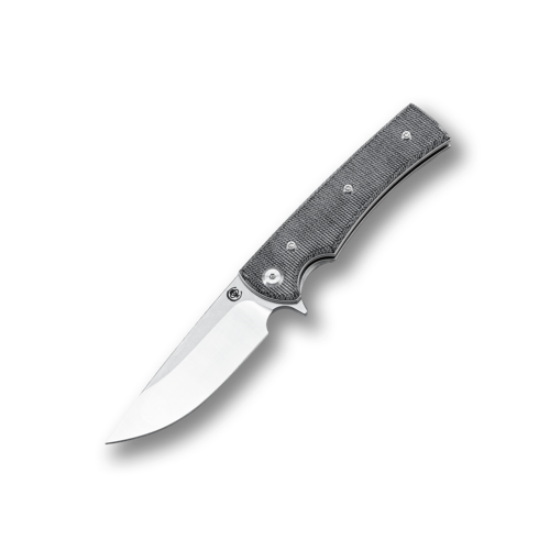 Складной нож Chaves Knives Liberation Street Drop Point 8.6 см CHAV14320