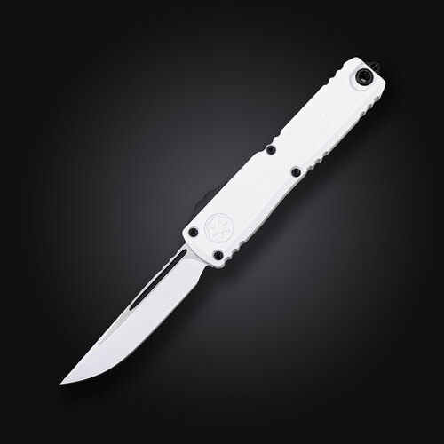 Автоматический фронтальный выкидной нож Microtech/Marfione Signature Limited UTX-85 Gen IV 