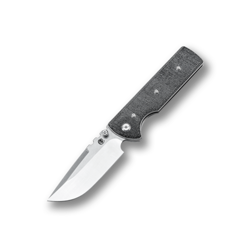 Складной нож Chaves Knives NTAK Drop Point 9.2 см CHAV14328