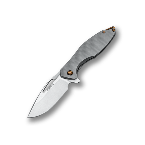 Cкладной нож Koenig Knives Mini Arius 7.6 см MA11511331P