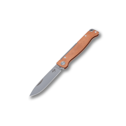 Складной нож Boker Plus Atlas Copper 6.7 см BK01BO852