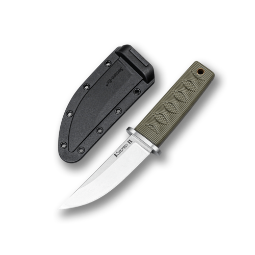 Тактический нож с фиксированным клинком Cold Steel Kyoto II 8.3 см 17DBODSW