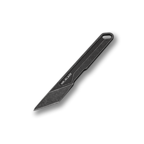 Нож скрытого ношения с фиксированным клинком Mr Blade Kiridashi Tactical 2.9 см MB412-BSW