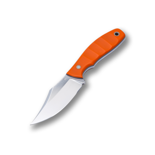 Кастомный авторский нож с фиксированным клинком ручной работы Мастерская Геннадия Дедюхина 