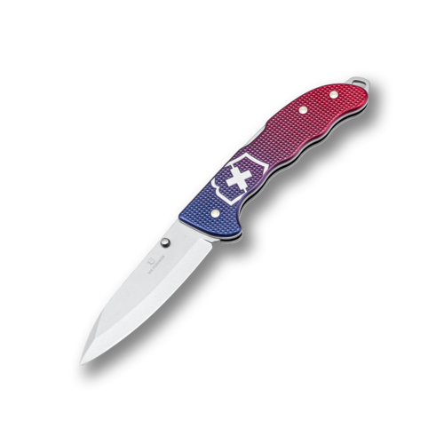 Швейцарский складной нож Victorinox Evoke Alox 9.8 см 0.9411.D221