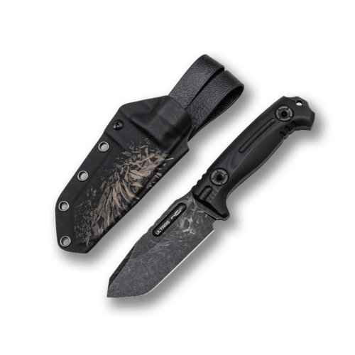 Нож для выживания с фиксированным клинком NC Custom Ultras 