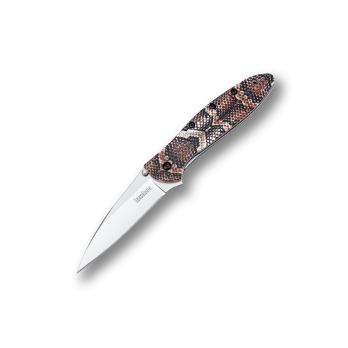 Полуавтоматический складной нож Kershaw Leek 