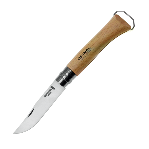 Складной нож Opinel № 10 со штопором 10.1 см 002578