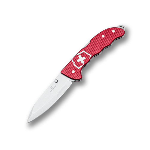 Швейцарский складной нож Victorinox Evoke Alox 9.8 см 0.9411.D20