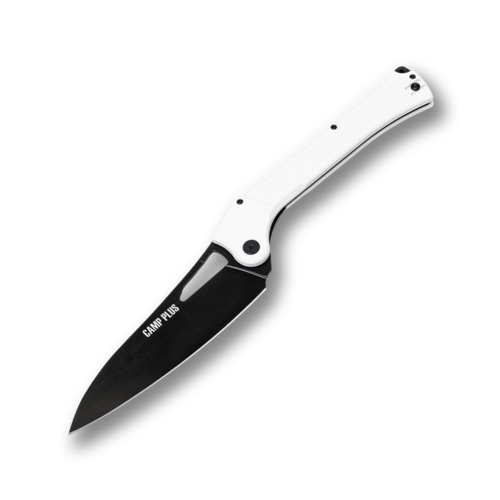 Складной нож Ontario Camp Plus EDC Large 14 см 4325WH