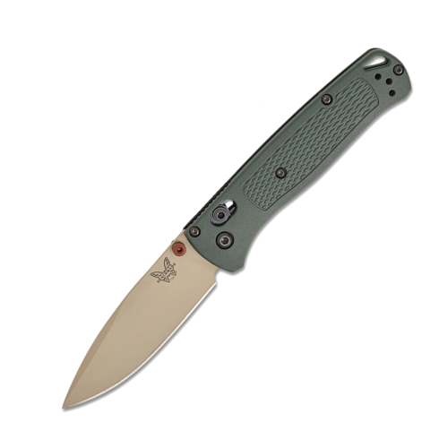 Складной нож Benchmade Bugout Taiga Green 8.2 см 535TN-2601