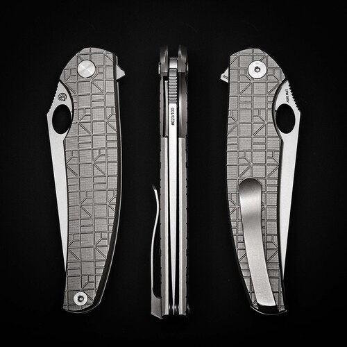 Складной нож Мастерская Чебуркова 